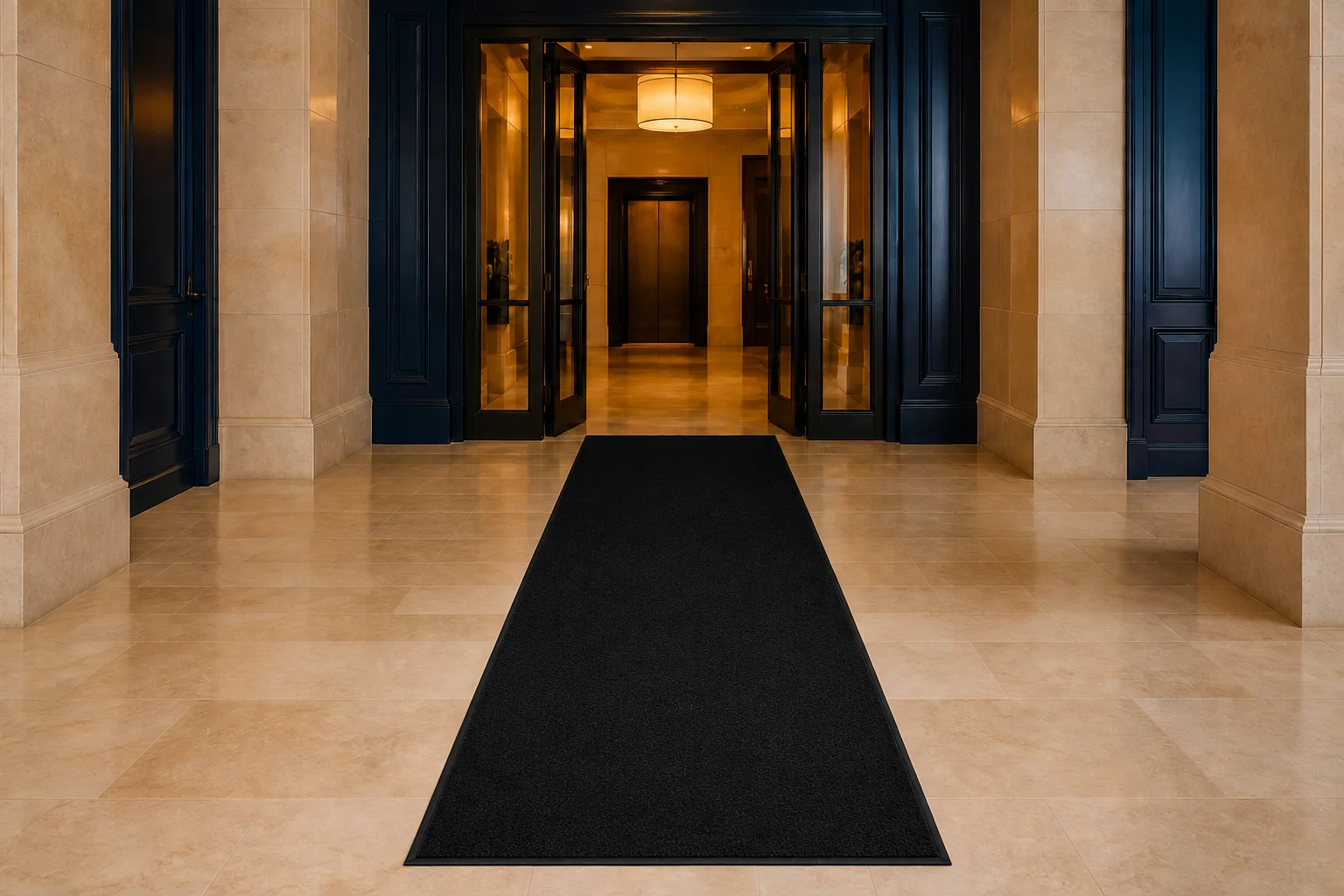 Black Carpet Runners rental equipment