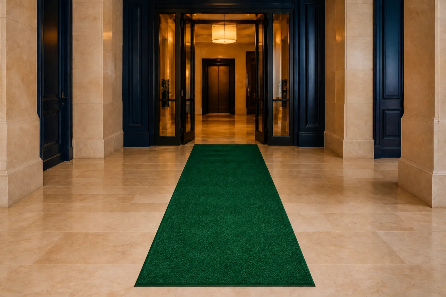 Green Carpet Runners rental equipment